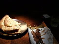 -楼兰新疆主题餐厅(苏州中心店)