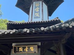 -上海佘山国家森林公园天马山园