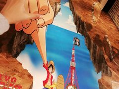 -东京塔海贼王主题公园