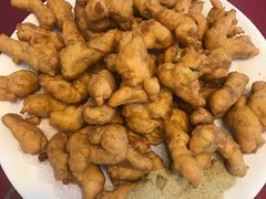 软炸里脊-胖子菜馆(隆昌路店)