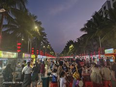 -海大南门夜市(海富街店)