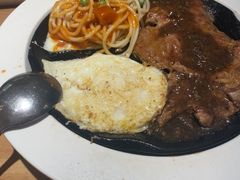 -豪客来牛排(天阳D32店)