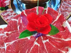 -津门老羊家·铜锅涮羊肉·烧烤(科技园店)