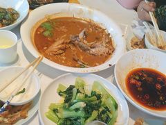 -绿杨春·淮扬宴(庐山路店)