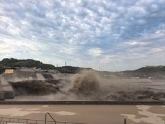 -黄河小浪底水利枢纽风景区
