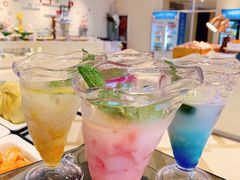 冰沙饮品-青岛蓝海御华大饭店（金沙滩店）·蓝钻国际美食自助百汇