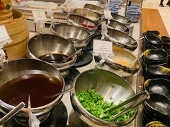 -新发展亚太JW万豪酒店·福苑咖啡厅