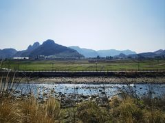 -十九峰景区