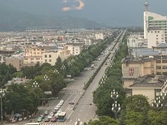 -官房大酒店-玉龙旋宫观景餐厅