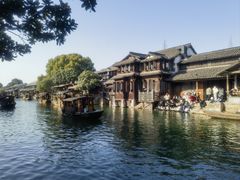 -乌镇西栅景区