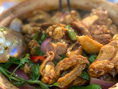 肥肠鸡煲-洪大厨鸡煲(福田店)