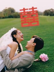 -梵汐婚纱摄影(东方之门店)