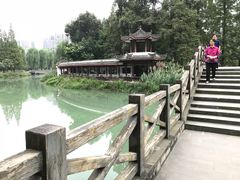 -温江公园