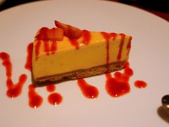 芝士蛋糕-WOLFGANG PUCK KITCHEN & BAR(迪士尼小镇店)