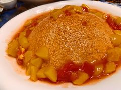 水果锅巴-东来土菜馆(民祥园路店)