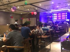 大堂-煲宫猪肚鸡(昆山金鹰国际购物中心店)
