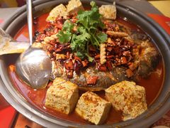 -探炉·香辣豆花烤鱼(笋岗宝能环球汇店)