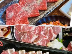 -山居屋炭火烧肉(厚街万达店)