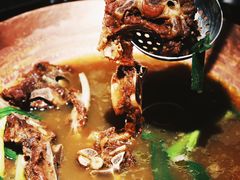 -京韵胡同·酱香羊蝎子火锅涮肉(长寿路店)