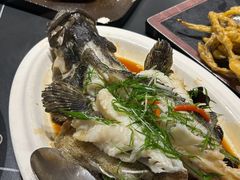 -钱山海鲜大排档