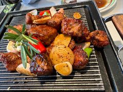 -开海·红岛海鲜虾水饺(石老人店)