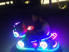 -南京眼步行桥