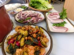-白山烧烤(文安路万豪店)