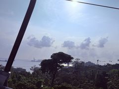 -圣淘沙天际线斜坡滑车