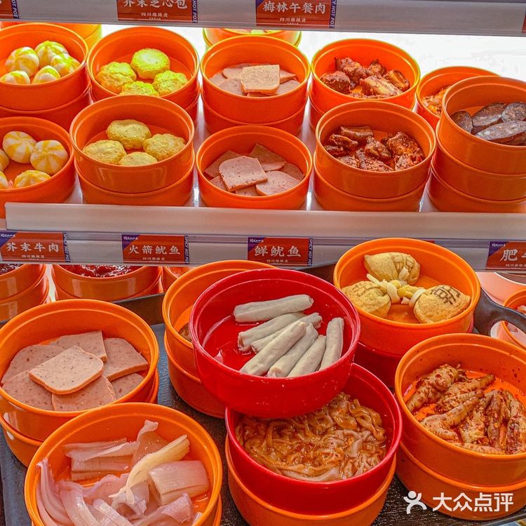 广州这家麻辣烫！吃完只想说一句巴适！