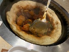 -灶座小锅烀饼·铁锅炖(道里店)