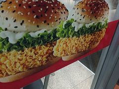 -华莱士·全鸡汉堡(黄岐1店)