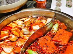 -渝味晓宇火锅(合川路店)