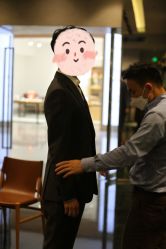 -Biella Fibers杰尼亚Zegna面料西装·夹克·礼服全定制Bespoke(晶耀前滩店)