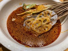 -嘉州叶婆婆钵钵鸡(建设路店)