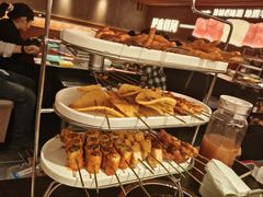 -冰城串说·羊肉串烧烤(哈西大街店)