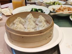 蟹粉蒸小笼-王宝和酒家(黄浦店)