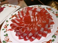 -清真·老门框爆肚涮肉·中华老字号(丰管路店)