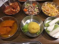 -·缸桶屋·韩式牛肋条自助烤肉(西湖D11店)