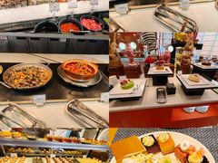 -威珀斯酒店·珀萃美食餐厅 | 海鲜刺身·现烤生蚝·特色烤肉