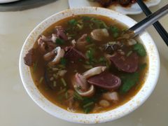 -相聚青山餐厅(阎河路店)