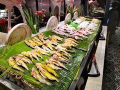 -五月罗马海鲜自助餐厅(陆家嘴店)