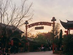 -丽江千古情