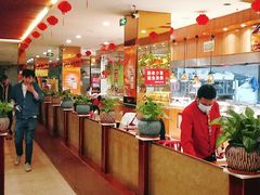 自助取餐区-盛铭轩·巴西烤肉火锅自助(功德林天街GIS店)