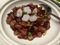 八宝辣酱-上海老饭店(北京分店)