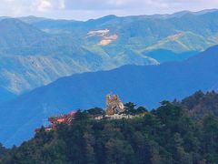 -天姥山景区