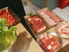 -西塔老太太泥炉烤肉(双井店)