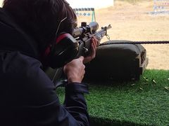-猎鹰谷实弹射击俱乐部