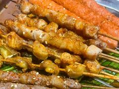 -明明烤牛肉(原明明东北烧烤)