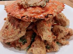 咸蛋奶油蟹-同乐轩