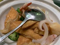 海鲜豆腐煲-蝶园·装修中(BFC外滩金融中心店)